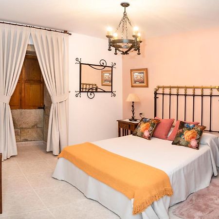 Affittacamere Casa Ravel Silleda Esterno foto