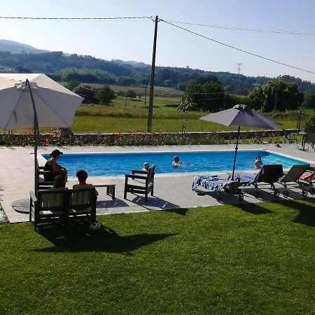 Affittacamere Casa Ravel Silleda Esterno foto