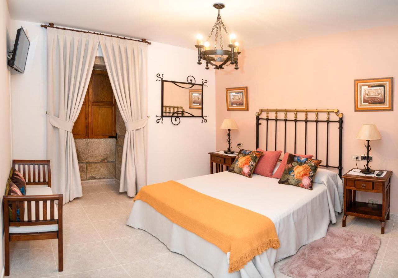 Affittacamere Casa Ravel Silleda Esterno foto