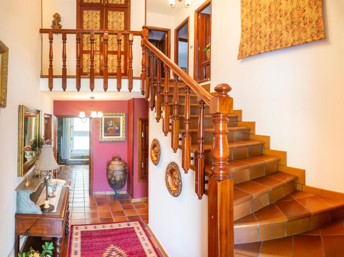 Affittacamere Casa Ravel Silleda Esterno foto