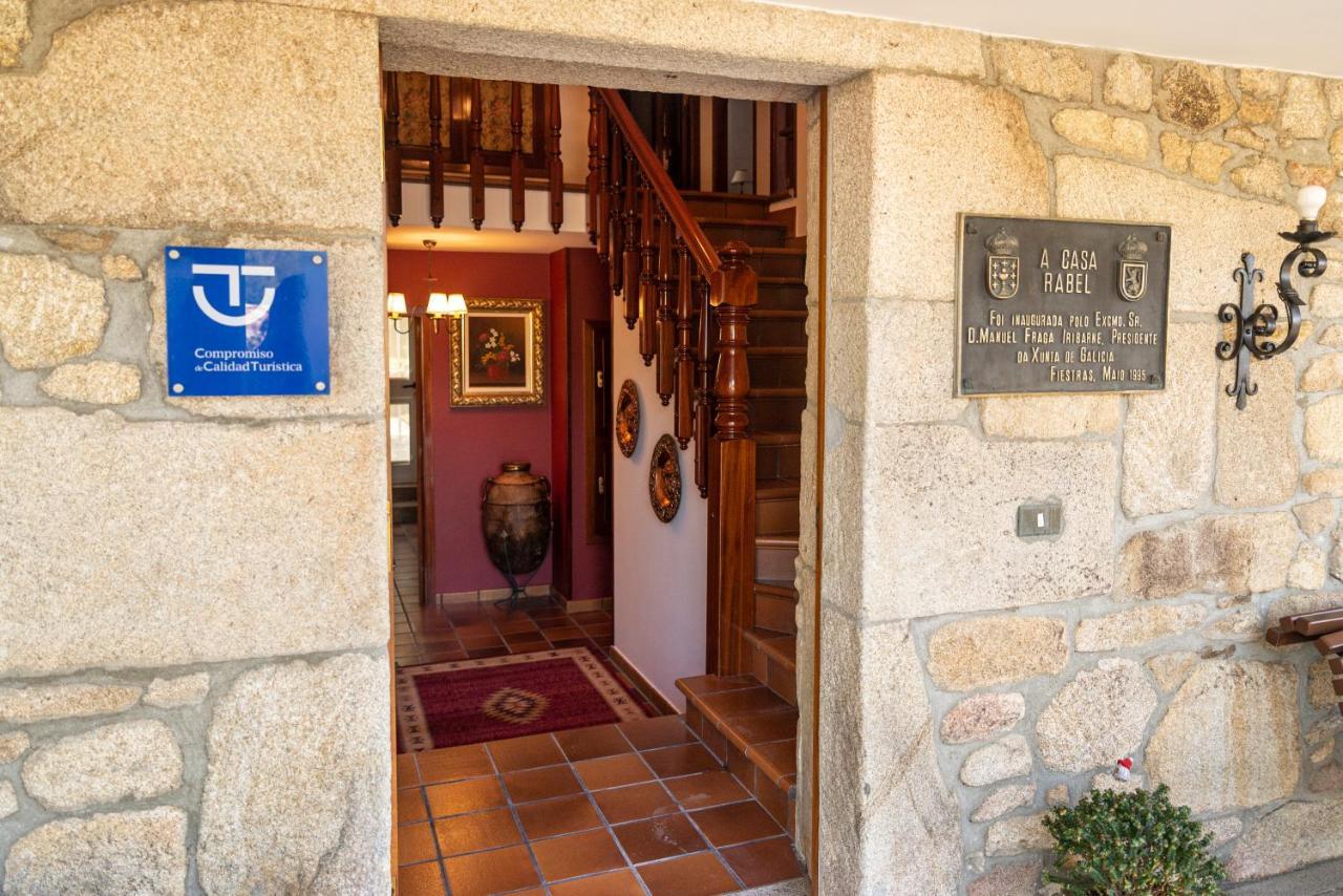 Affittacamere Casa Ravel Silleda Esterno foto