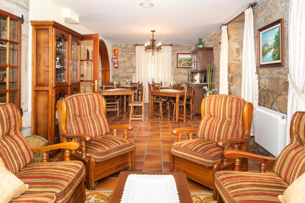 Affittacamere Casa Ravel Silleda Esterno foto