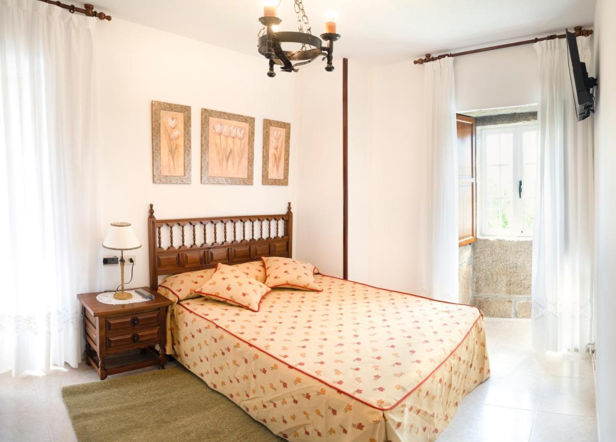 Affittacamere Casa Ravel Silleda Esterno foto