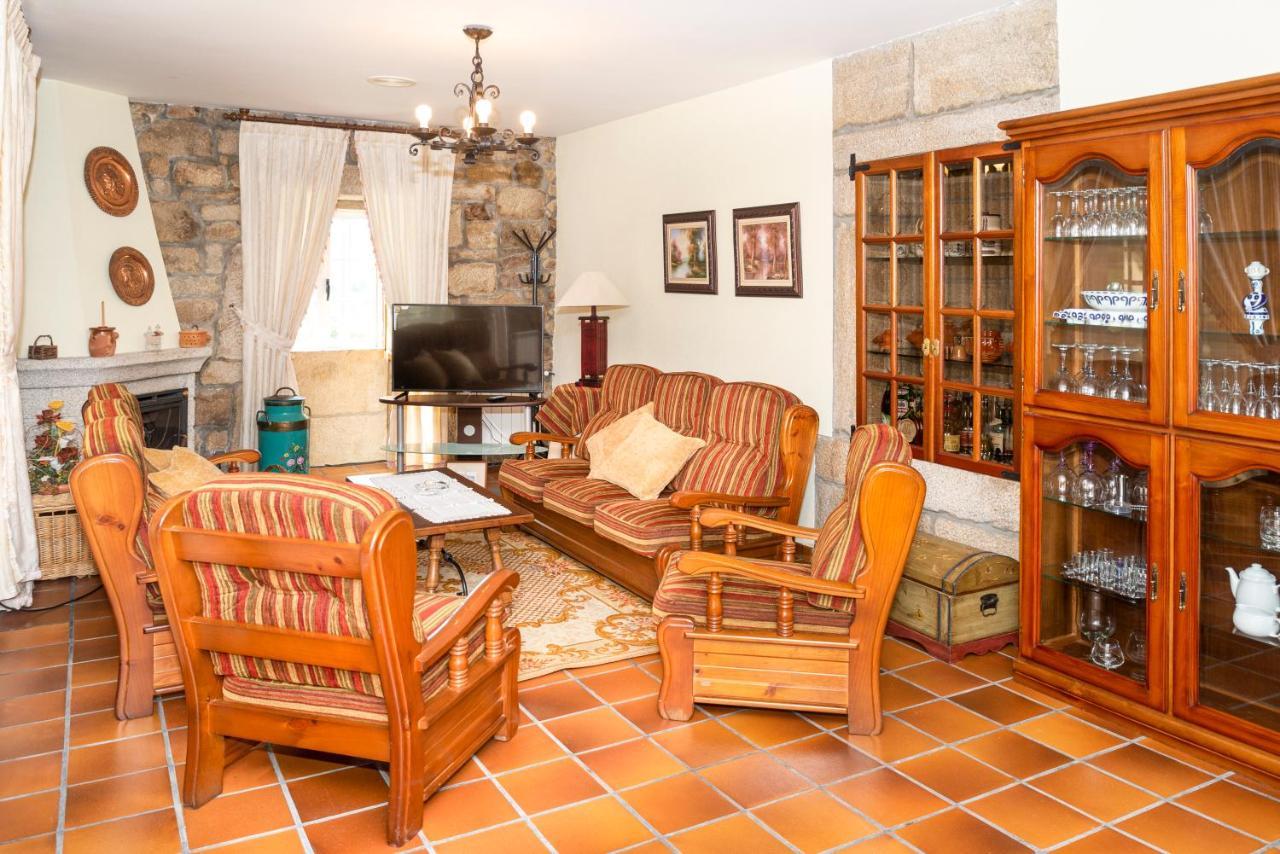 Affittacamere Casa Ravel Silleda Esterno foto