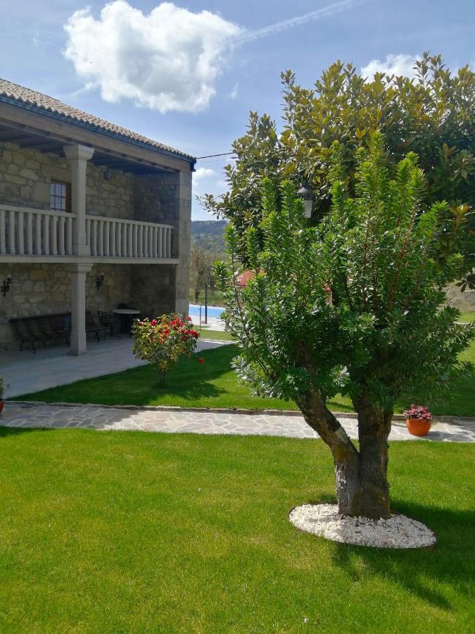 Affittacamere Casa Ravel Silleda Esterno foto