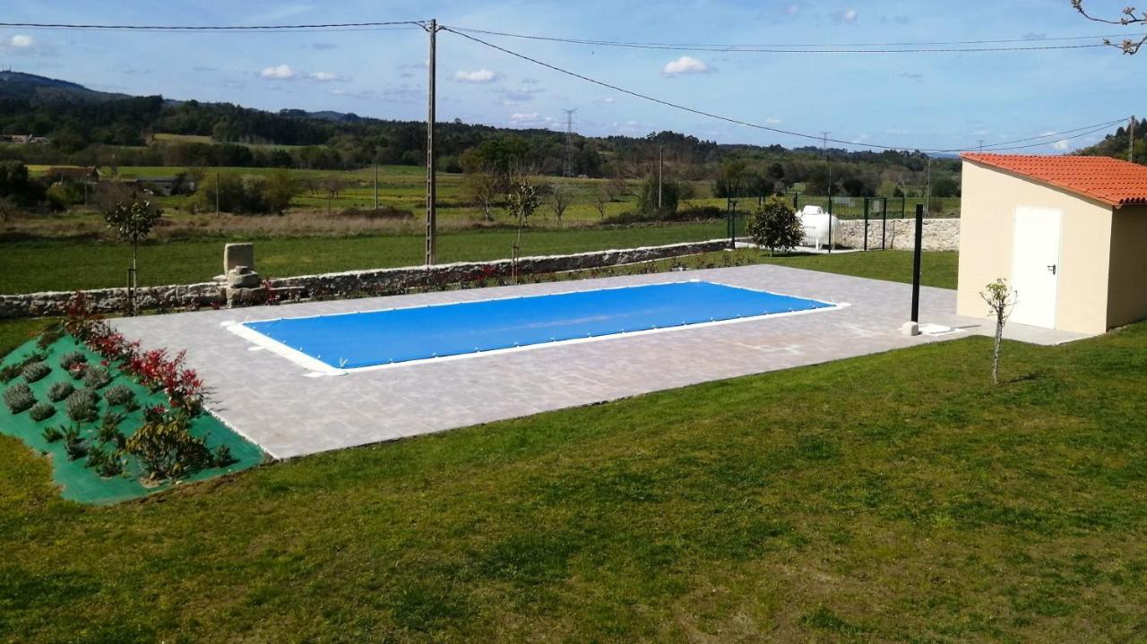 Affittacamere Casa Ravel Silleda Esterno foto
