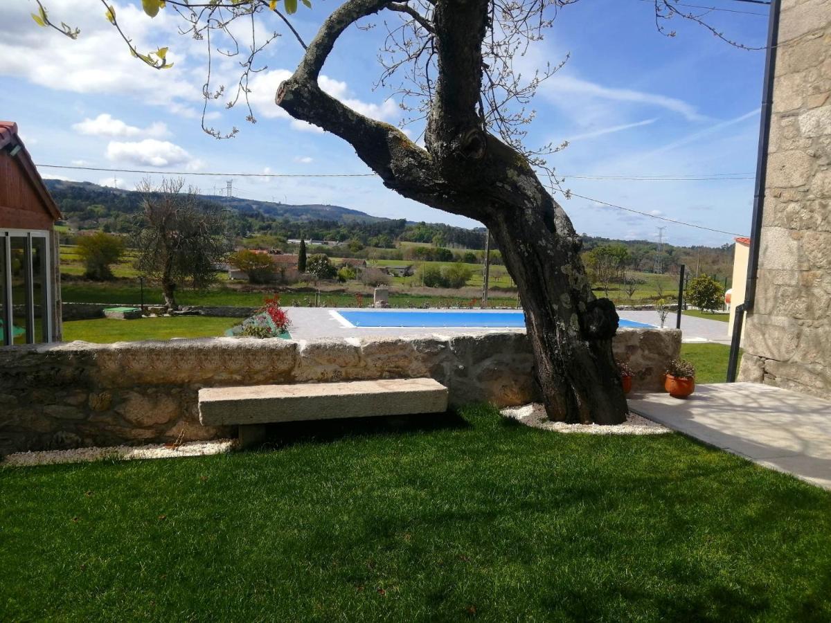 Affittacamere Casa Ravel Silleda Esterno foto