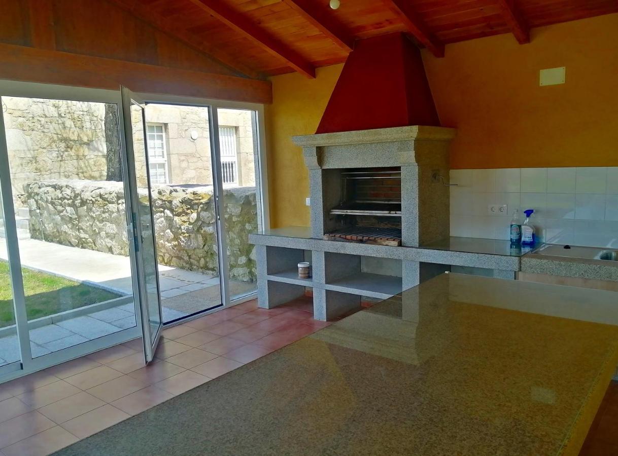 Affittacamere Casa Ravel Silleda Esterno foto