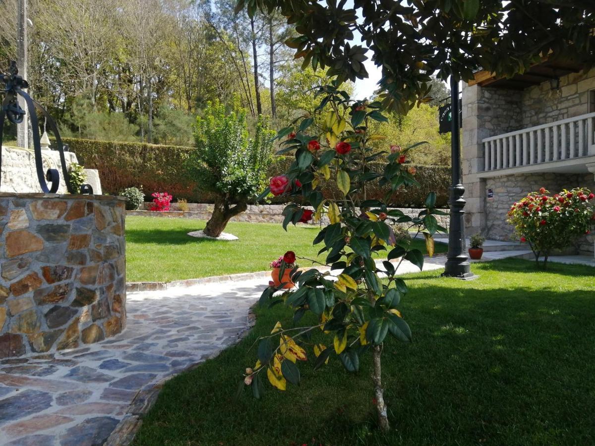 Affittacamere Casa Ravel Silleda Esterno foto