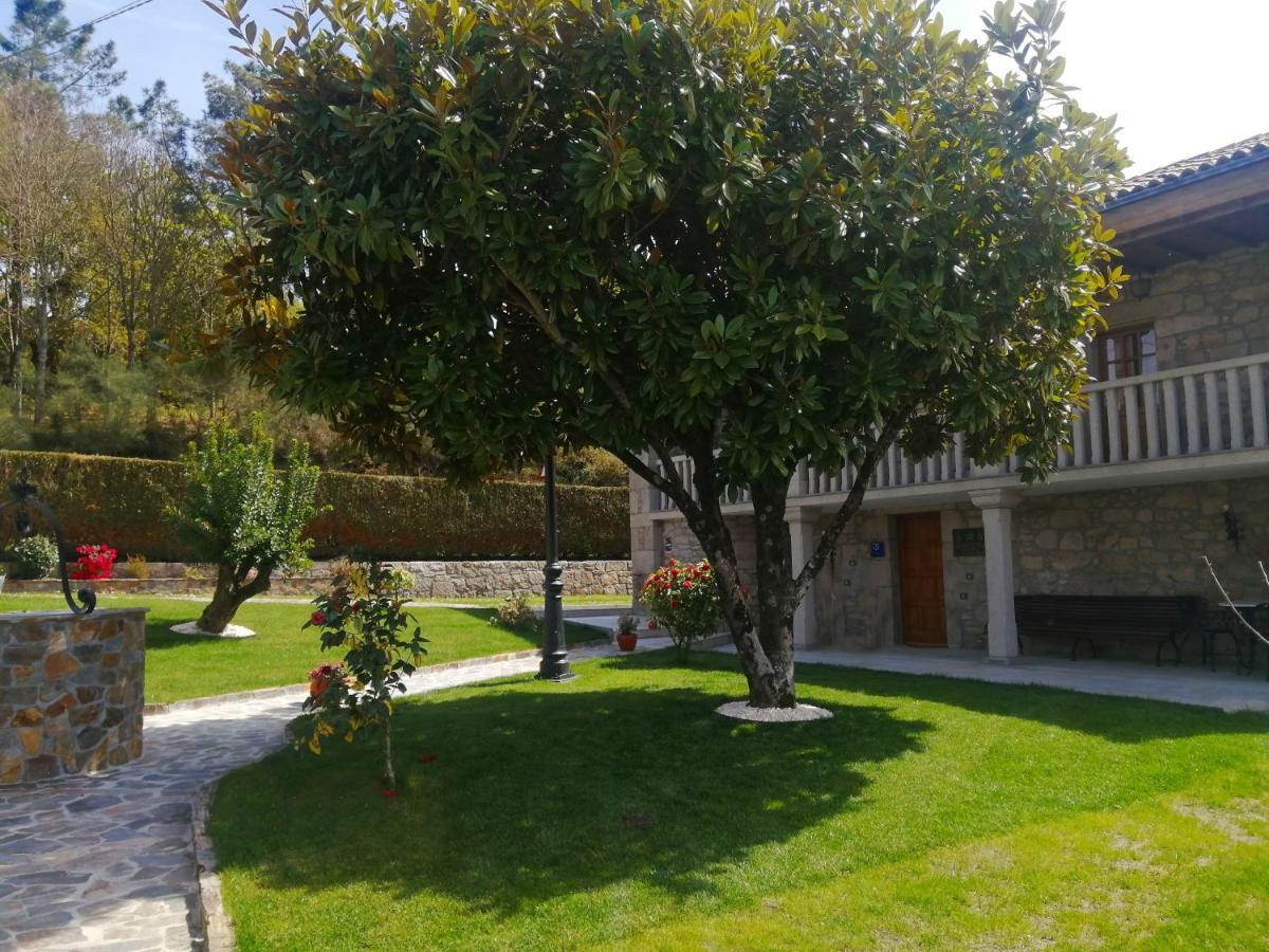 Affittacamere Casa Ravel Silleda Esterno foto