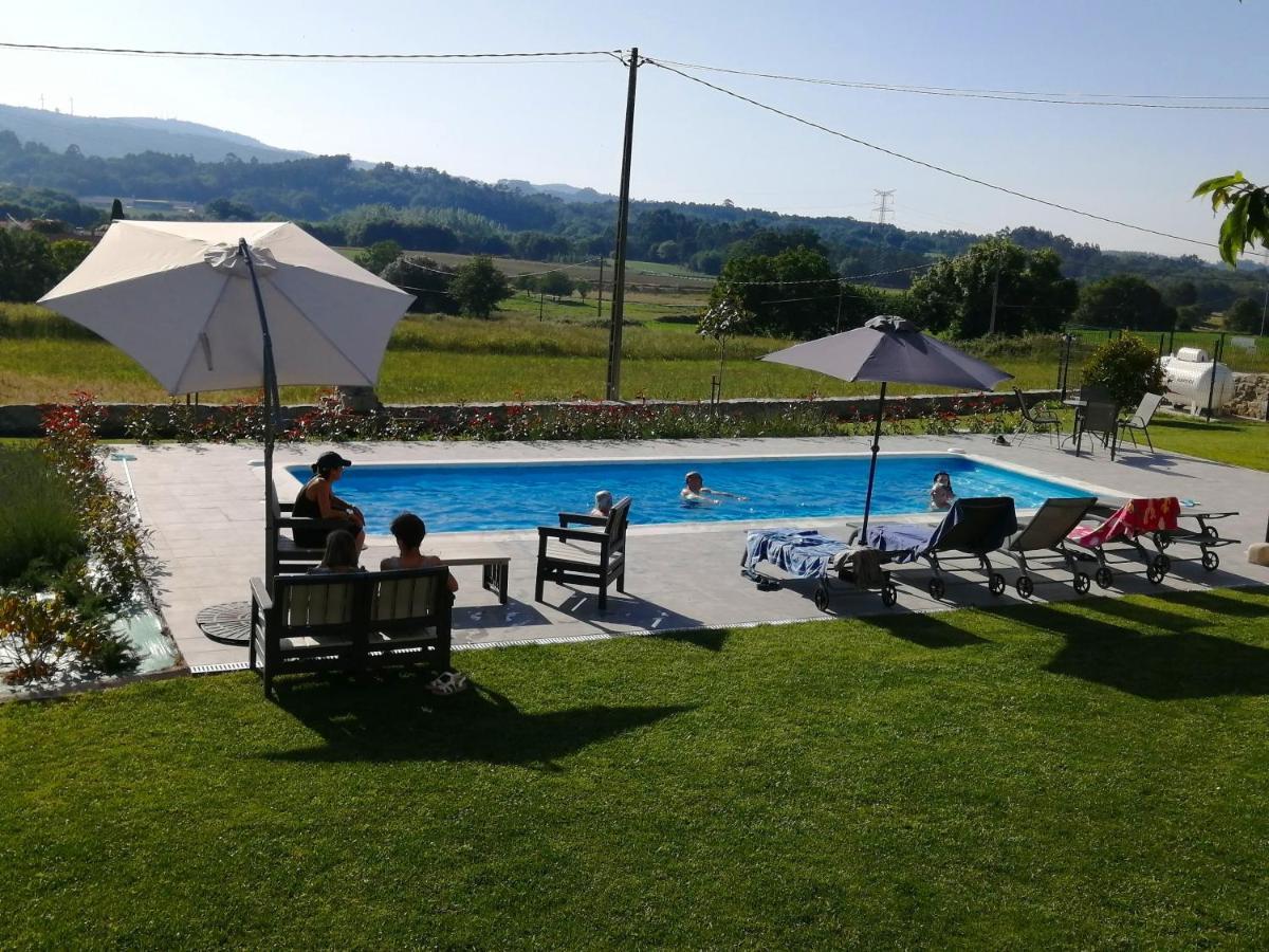 Affittacamere Casa Ravel Silleda Esterno foto